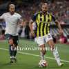 Lazio, un po' di Marocco contro il Fenerbahce: Reda riabbraccia Sofyan - FOTO