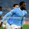 Lazio, Dia spezza il digiuno degli attaccanti: prima rete del 2026