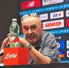 RIVIVI IL LIVE- Parma-Lazio 0-1, Sarri in conferenza: "Rossi? Faccio fatica. Noslin..."