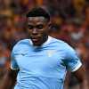 Lazio, Dele-Bashiru: "Con Sarri si può crescere! Spero di fare dieci gol e..."