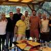 Lazio, Luis Alberto e Cataldi a pranzo con i magazzinieri: la storia social - FOTO