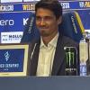 Parma-Lazio 0-1, Cuesta in conferenza: "Hanno difeso da grande squadra e..."