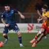 Lecce - Lazio, Gila costretto a uscire nel secondo tempo: il motivo