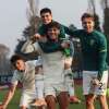 PRIMAVERA | Lazio, Marinaj ai saluti: l'annuncio social - FOTO