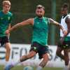 Lazio, l'ultimo allenamento prima della partenza per la Turchia - VIDEO