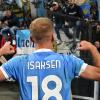 Dalla delusione con la Nazionale alla rivincita: la Lazio si aggrappa a Isaksen