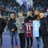 Lazio, l'Olimpico ricorda Mihajlovic: l'emozione della famiglia