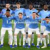 Lazio, viaggio verso Torino: la squadra è in partenza - FOTO