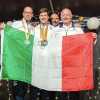 Eagles Knights Lazio Paracadutismo: conquistate altre cinque medaglie