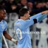 Lazio, Zaccagni: "Serata speciale, il meglio deve venire" - FOTO