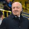 Inter, Marotta: "Momento molto positivo. Primi in campionato e in Coppa Italia..."