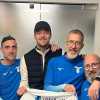 Lazio, che sorpresa: Milinkovic-Savic è a Formello - FOTO