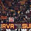 Roma, la Sud annuncia la protesta: "Trenta minuti fuori dallo stadio"