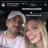 Lazio, Zaccagni e Chiara Nasti al concerto di Ultimo: gli scatti social - FOTO