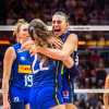 Pallavolo, l'Italia femminile trionfa: i complimenti della Lazio - FOTO