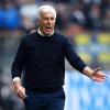 Roma, parla Gasperini: "Arbitraggio? Le immagini sono chiare..."