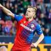 Viktoria Plzen, Vydra punta la Lazio: "Non vediamo l'ora di giocare!"