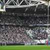 Juve - Lazio, oltre 40mila i tifosi all'Allianz Stadium: il dato sugli spettatori