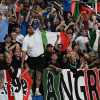 Italia - Estonia, tutto esaurito a Bergamo: il dato sui presenti allo stadio