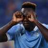 Lazio, Caicedo e la stoccata alla Roma: "Tutto tranne che 'sord' out" 