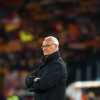 Roma, Ranieri: "Avanti a testa alta. Champions? Partite proibitive, ma ci proveremo" 