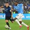 PAGELLE Lazio-Inter: Marusic e Nuno condannano Sarri. Noslin ci prova