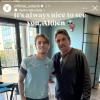 Lazio, ospite speciale a Verona: Boksic visita la squadra - FOTO