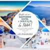 Santorini Volo + hotel da € 766...con piscina a 1km dalla Spiaggia Rossa