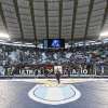 Lazio, lo Stadio Olimpico registra il tutto esaurito: il post social del club - FOTO