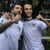 Lazio, i gol di Guendouzi e Cataldi visti da un'altra angolazione - VIDEO