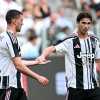 Juve, infortunio per un centrocampista: la nota del club bianconero