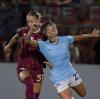 DIRETTA - WOMEN | Roma - Lazio 0-0, Giugliano a un passo dal gol