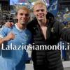 Lazio, Provstgaard: "I tifosi sono incredibili, ci sostengono sempre"