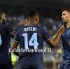 Parma - Lazio, esordio ufficiale per la maglia blu - FOTO