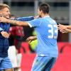Immobile, i 100 gol e il tabù sfatato: il post social della Lazio