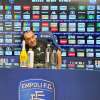 Lazio, Sarri in conferenza: "Secondo posto più difficile dell'Europa League con il Chelsea"