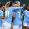 Lazio, la Women ospite del Comune per la foto ufficiale - FOTO
