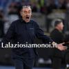 Lazio, Sarri a LSC: "Reazione straordinaria. Pedro? Il futuro..."