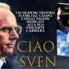 Lazio, "Ciao Sven": ecco il libro dedicato a mister Eriksson