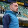 Ibrahimovic pazzo della Lazio: lo scatto nel pre partita - FOTO