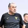 Lazio, Sarri in diretta per commentare la gara contro il Sassuolo: ecco quando