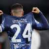 Calciomercato Lazio | Insigne punta a scalare l'Olimpo: pochi come lui in Italia
