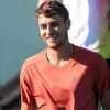 Tennis | Cobolli sconfitto davanti a Bove, Baldanzi e Boniek: passa Nardi