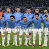 IL TABELLINO di Lazio - Genoa 0-1
