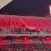 Annullato un match di Copa Sudamericana, gravi violenze sugli spalti: tra i feriti donne e bambini