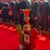 Coppa Italia, il trofeo sbarca nella Capitale: ecco l'arrivo a Termini - FT&VD