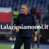 Lazio | Sarri a Sky: "Ci manca qualità, ma questa squadra mi dà gusto"