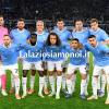 IL TABELLINO di Lazio - Cagliari 2-0