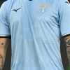 Lazio, in arrivo la nuova prima maglia: lo spoiler e la data dell'annuncio - VIDEO