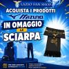 LAZIO FAN SHOP: ACQUISTA I PRODOTTI MIZUNO, PER TE SUBITO IN OMAGGIO UNA SCIARPA